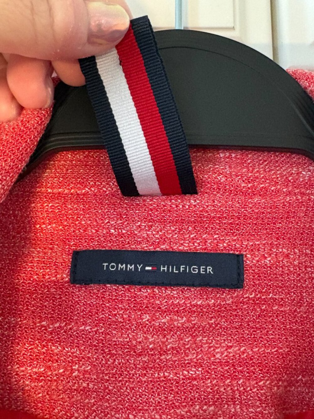 Tommy Hilfiger Pink Blazer - Picture 3 of 3